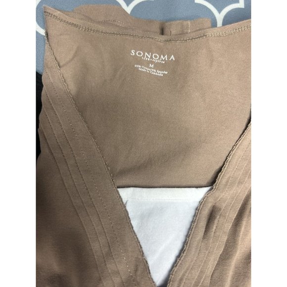 Women's Clothing Bundle: White Jeans & Assorted Tops - Size M/S/P - Picture 8 of 16